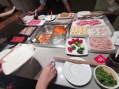 -海底捞火锅(徐州火车站店)