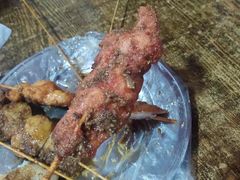 大里脊-小朱麻辣串(益民街店)