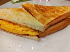 火腿芝士三文治-翠华餐厅(正佳广场店)
