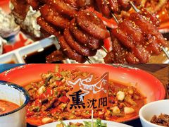 -华府九号海鲜烧烤大排档(龙域店)