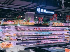 -盒马鲜生(杭州运河上街店)