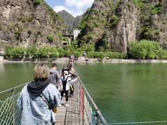 -十渡东湖港风景区