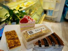 -布朗尼西饼(粮道街店)