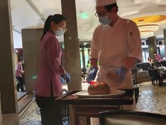 -湖滨28中餐厅·西湖宴·杭州君悦酒店