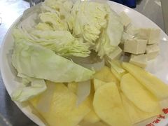 -超越炭火牛蛙火锅鸡(河东店)