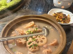 -湘力力小院·鱼汤泡饭(枫林路店)