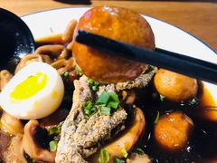 -無牌小范·香港明星美食