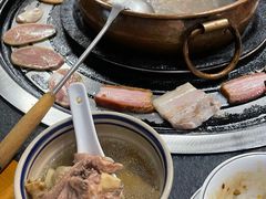 -阿山卓·野生菌火锅·纳西火塘烤肉