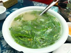 海菜汤-瑞丰园庭院餐厅·白族传统家常菜