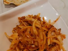 凉拌黄贝-九鲜坊烧烤城