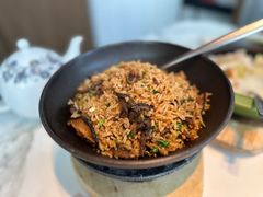 潮州古法补身姜炒血鳝饭-潮堂 · 潮州菜(国贸商城店)