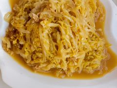 肉炒酸菜粉-京滨饭店·餐厅(阜外大街店)