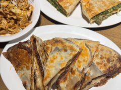 芝麻酱糖饼-河沿肉饼Beijing Pie(东华门店)