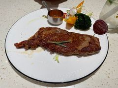 -夏日玛莉西餐厅(金茂览秀城店)
