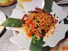 -探鱼·鲜青椒爽麻烤鱼(天河优托邦店)