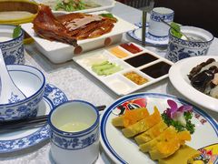 -京味民福烤鸭店(建设四马路店)