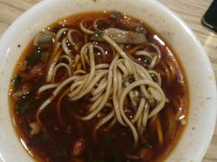 怪味面-牛王庙吳記怪味面(双楠店)