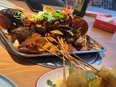 -奉天宴遇烧烤·冒锅