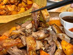 -天山传奇新疆菜(SKLP店)