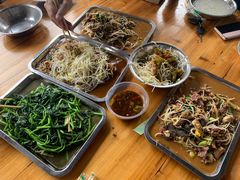 -龙上水现炒生料(柳沙店)