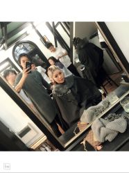 -3AM HAIR SALON烫发染发接发