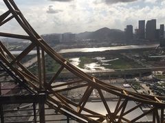 -影汇之星8字形摩天轮