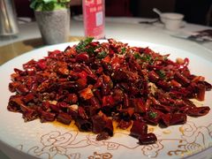 歌乐山辣子鸡-三生三味密宗川菜·江景餐厅(来福士店)