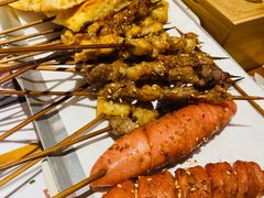 -木屋烧烤(西南角店)