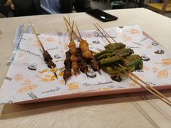 -小七碳火烧烤(越溪店)