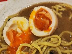 满吉黑蒜浓厚豚骨拉面-Ramen满吉·豚骨拉面(丽园路店)