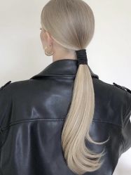 -Rise Hair上升造型