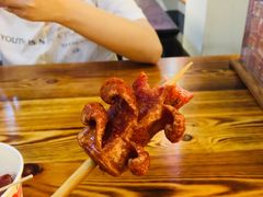 -白色精品·老长沙臭豆腐(文化店)