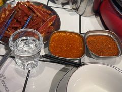 -留香铁板烤肉(解放西路旗舰店)