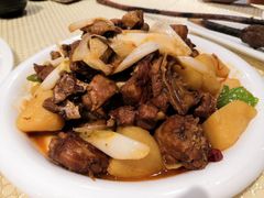 -巴扎美食·新疆菜·西域歌舞表演餐厅(新疆大厦店)