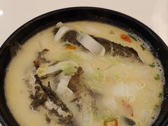 黄沙古鱼粉-华新胖子鱼粉(衡阳总店)
