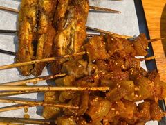 -丹东立强海鲜烧烤·牛B大串(星海店)