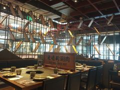 -老墙根涮肉·铜锅·烧烤(欢乐谷·王四营店)