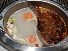 -蜀留香火锅(社会山店)