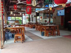 -坛南湾阿强农家乐.海鲜大排档老字号(福州地标美食店)