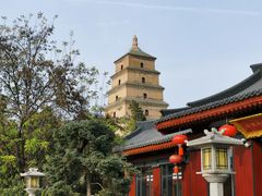 -大雁塔北广场音乐喷泉