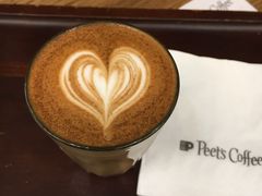 -Peet's 皮爷咖啡(东湖路手作店)