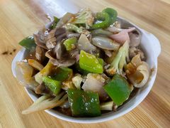 爆炒双脆-陈金兰饮食店(柳前巷店)