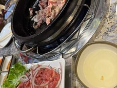 -原始时代石锅烤肉(安定店)