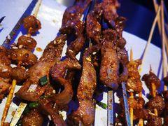 -燥次·烧烤酒场(万象城店)