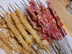 -江城老胖串店·海鲜·小龙虾(世光路店)