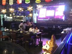 大堂-西街夜油条·麻团包乌饭