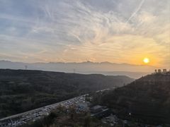 -白鹿原影视城