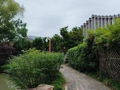 -上海醉白池公园