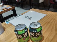 葡萄汁-山海珍味韩国料理(奥城店)
