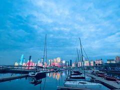 -青岛海尔洲际酒店